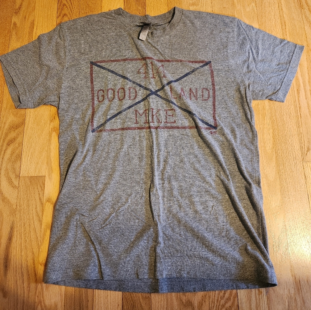 Good Land Milwaukee t shirt